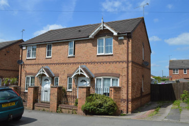 Robin Hood Road, Willenhall, Coventry