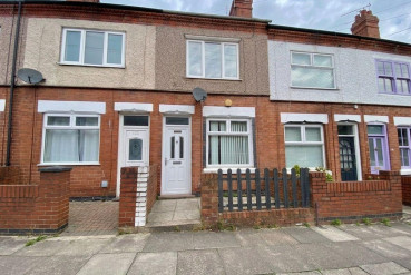 Kensington Road, Earlsdon, Coventry