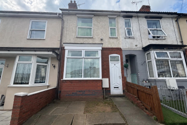 Brays Lane, Stoke, Coventry