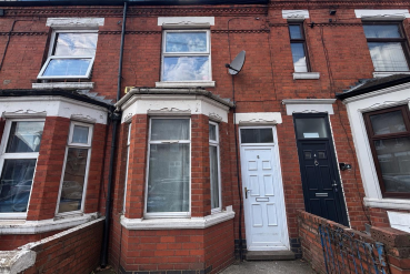 Kingsway, Stoke, Coventry