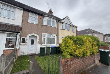 Hermits Croft, Cheylesmore, Coventry