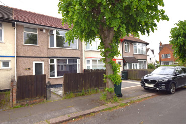 Loudon Avenue,  Coundon, Coventry