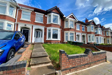 Stepping Stones Road, Coundon, Coventry