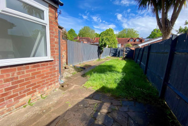 Stepping Stones Road, Coundon, Coventry