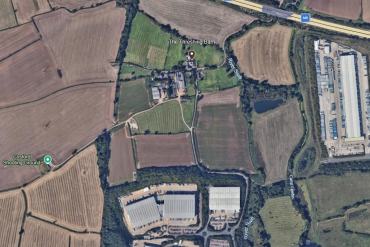 Cosford Lane, Cosford, Rugby