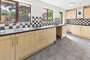Daytona Drive, Millisons Wood, Meriden