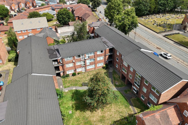 Stoneleigh Court, Coton Road, Nuneaton