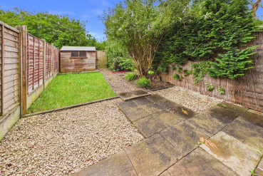 Morton Gardens, Rugby
