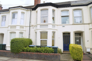 Chester Street, Coundon, Coventry