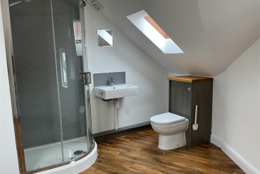 Lime Tree House, Rugby