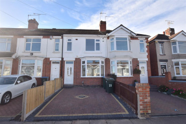 Forknell Avenue, Wyken, Coventry