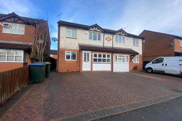 Narberth Way, Walsgrave, Coventry
