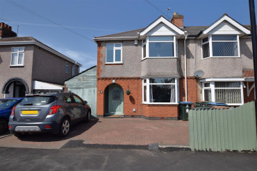 Clifford Bridge Road, Binley, Coventry