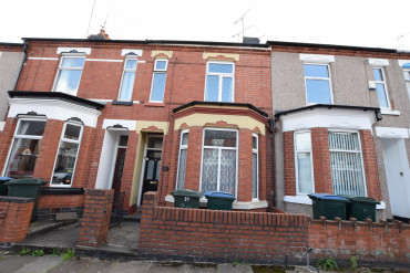 Kensington Road, Earlsdon, Coventry
