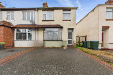 Rothersay Avenue, Tile Hill, Coventry