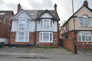 Park Road Cheylesmore Coventry