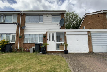 Westacre Gardens, Stechford