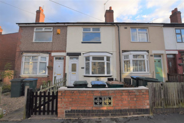 Arbury Avenue, Foleshill, Coventry