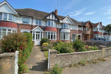 Kingsbury Road, Coundon, Coventry