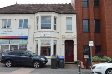 Railway Terrace, Rugby