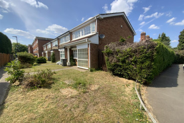 Coniston Close, Hall Green, Birmingham