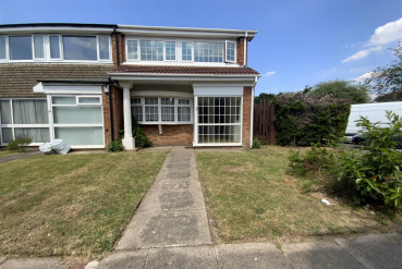 Coniston Close, Hall Green, Birmingham