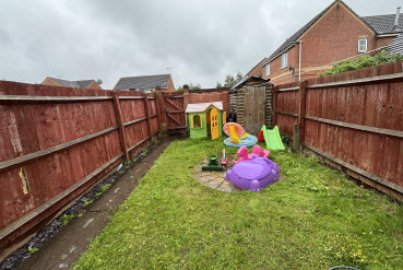 Witnell Road, Daimler Green, Coventry