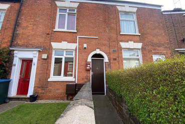 Craven Street, Chapelfields, Coventry
