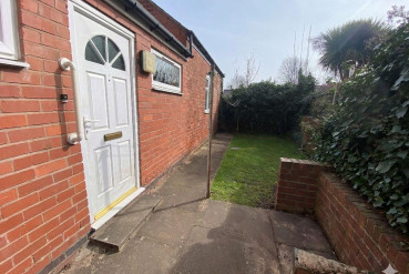 Craven Street, Chapelfields, Coventry