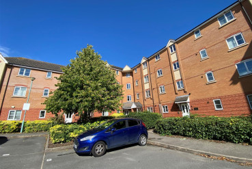 Bewick Croft, Stoke Heath, Coventry