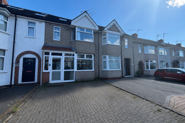 Benson Road, Kersley, Coventry