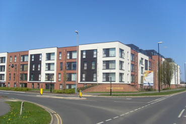 Monticello Way, Bannerbrook Park, Coventry