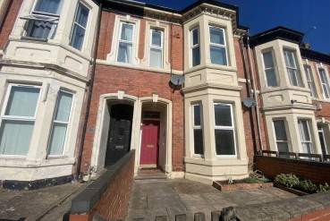 Middleborough Road, Coundon, Coventry