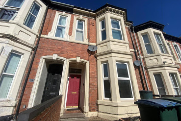 Middleborough Road, Coundon, Coventry