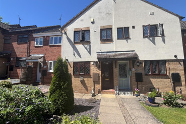 Alderney Close, Whitmore Park. Coventry