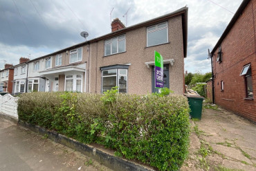 Holborn Avenue, Holbrooks, Coventry, West Midlands