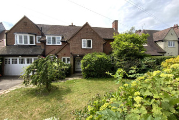 Greenhill Road, Sutton Coldfield