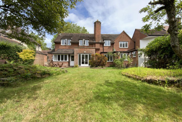 Greenhill Road, Sutton Coldfield