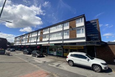 Warwick Road, Acocks Green, Birmingham
