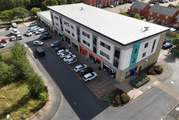 Gramercy Park, Bannerbrook, Coventry