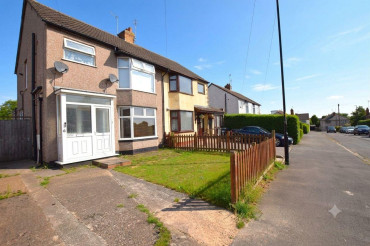 Pine Tree Avenue, Tile Hill, Coventry