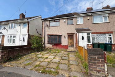 Thomas Lane Street, Coventry