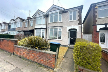Torrington Avenue, Tile Hill, Coventry