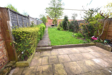 Torrington Avenue, Tile Hill, Coventry
