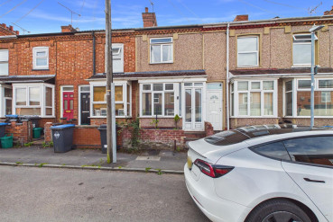 Gladstone Street, Rugby