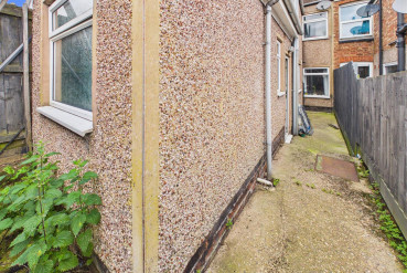Gladstone Street, Rugby