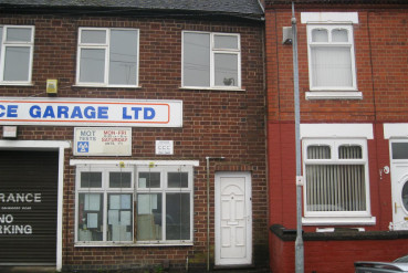 Wyley Road Radford Coventry