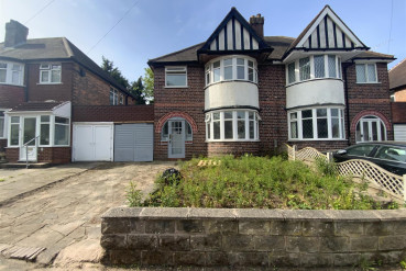 Kilmorie Road, Acocks Green