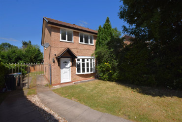 Appledore Drive Allesley Green Coventry