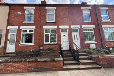 Broomfield Place, Earlsdon, Coventry